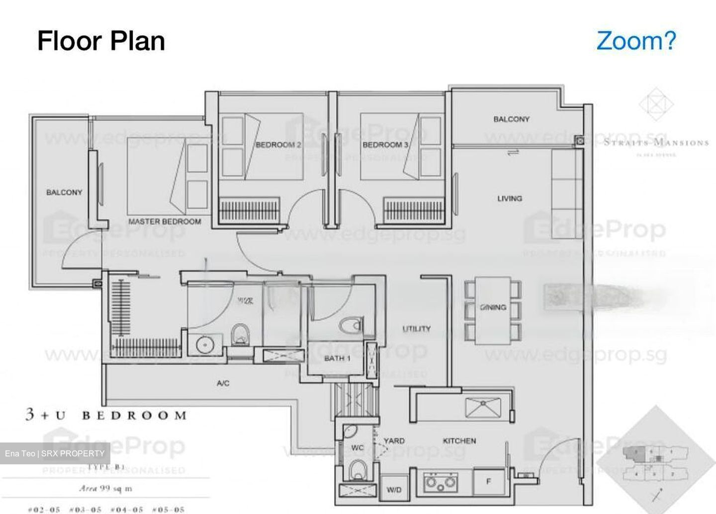 Straits Mansions (D15), Apartment #473492741